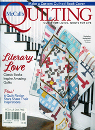 McCalls Quilting - Jan 24